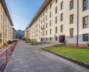 Vista exterior de Pis en venda en Girona Capital