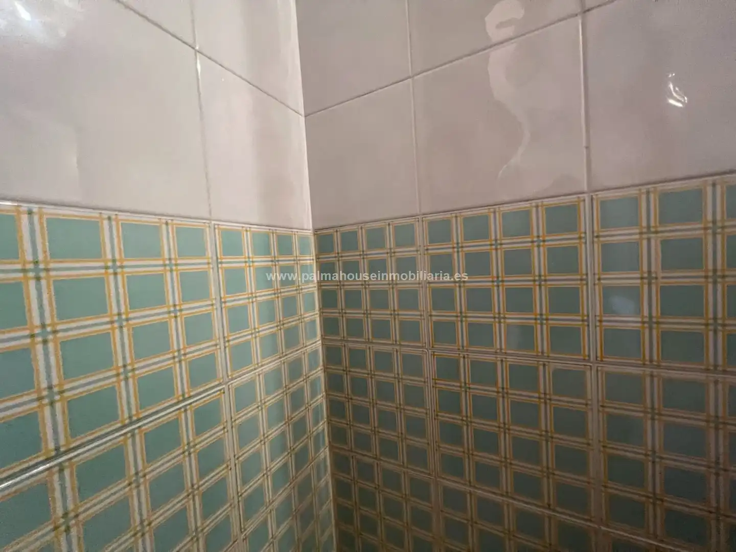 Badezimmer von Country house zur Miete in Muro mit Klimaanlage, Heizung und Privatgarten
