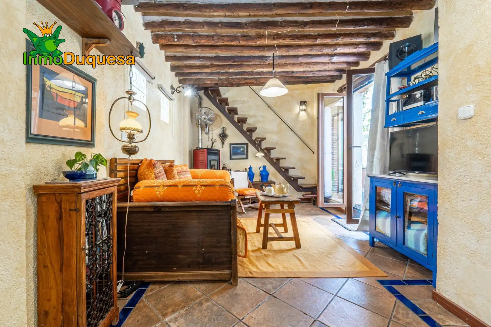 Reihenhaus mit Terrasse zum Verkauf in Albaicín, imagen 4