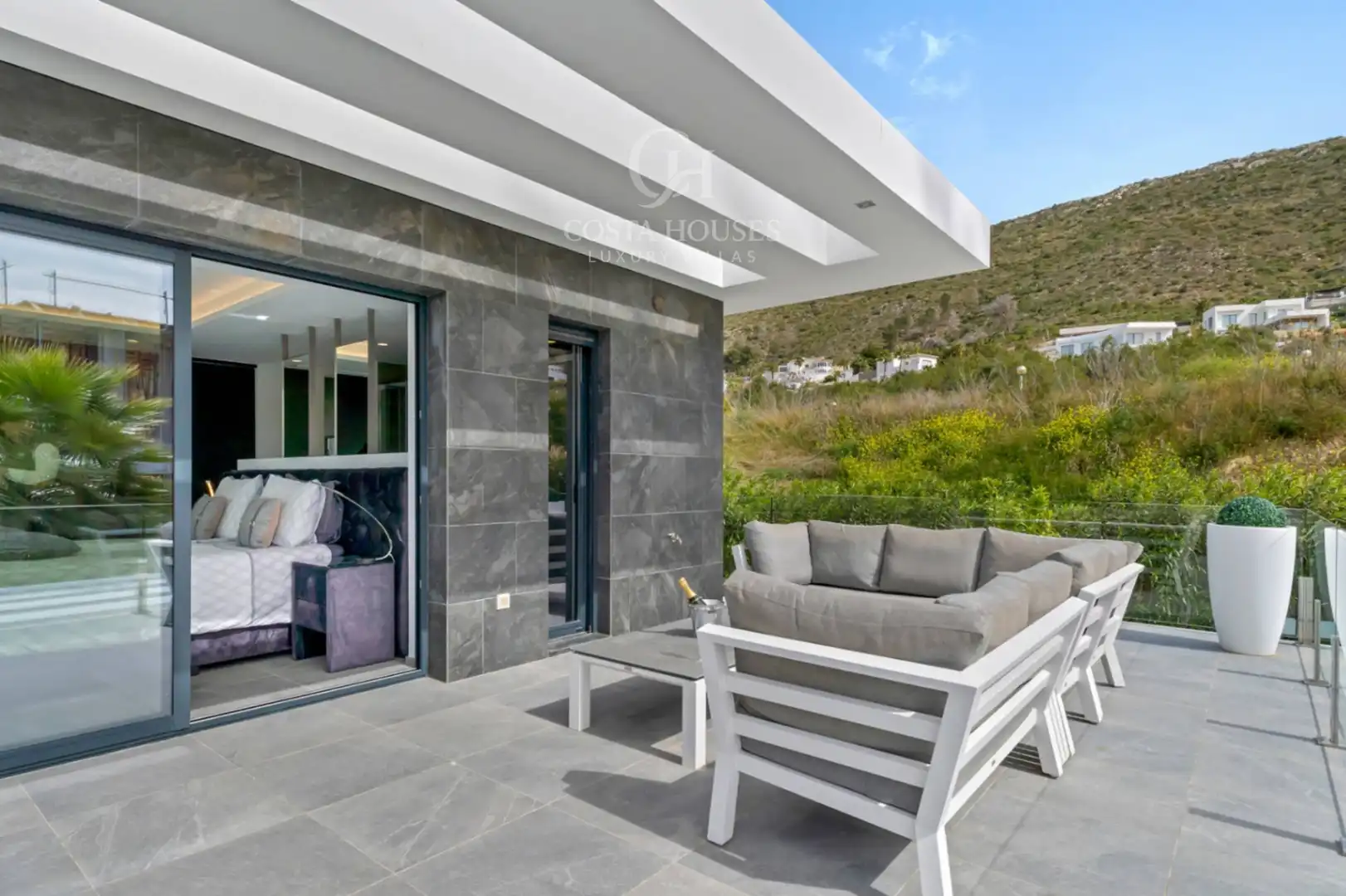 Chalet con piscina en venta en Cap Martí - El Tossalet - Pinomar, imagen 52