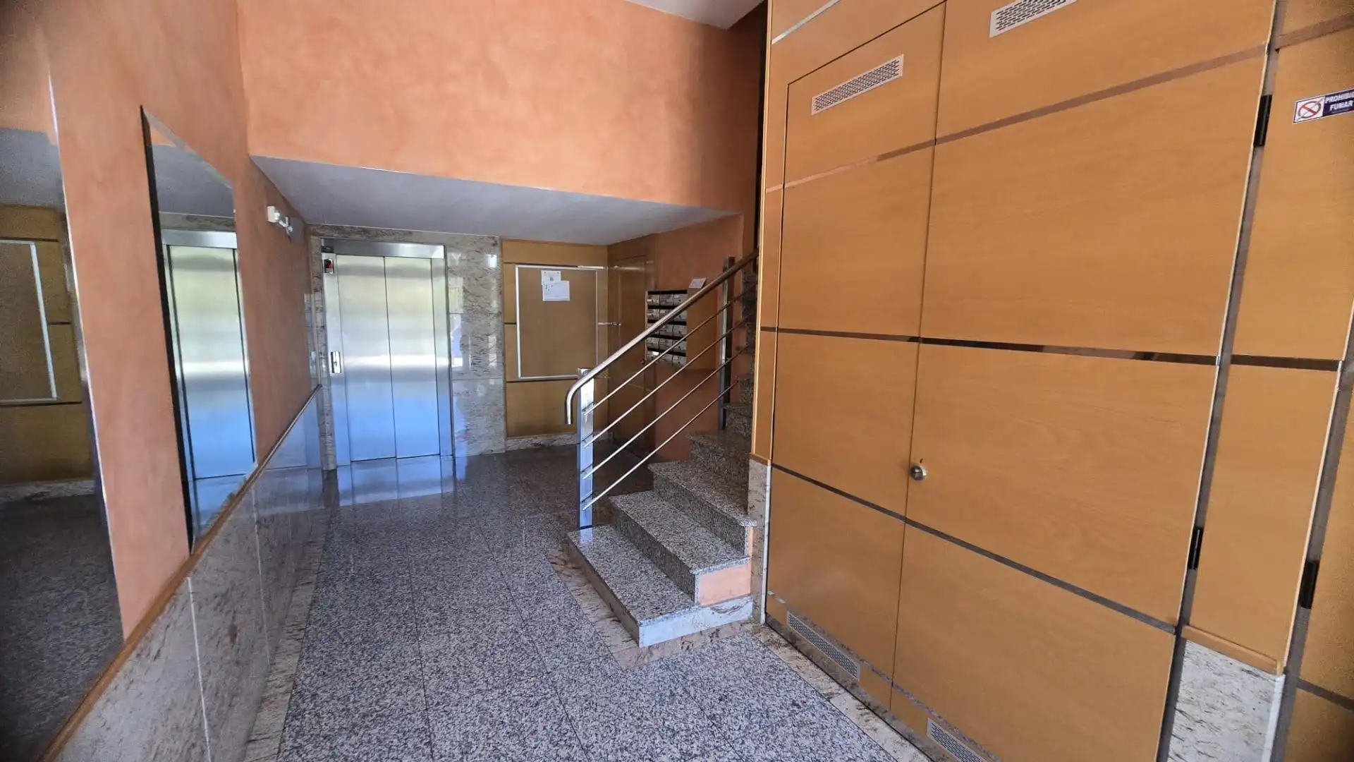 Pis amb ascensor en venda a ORTIGUEIRA, imagen 31