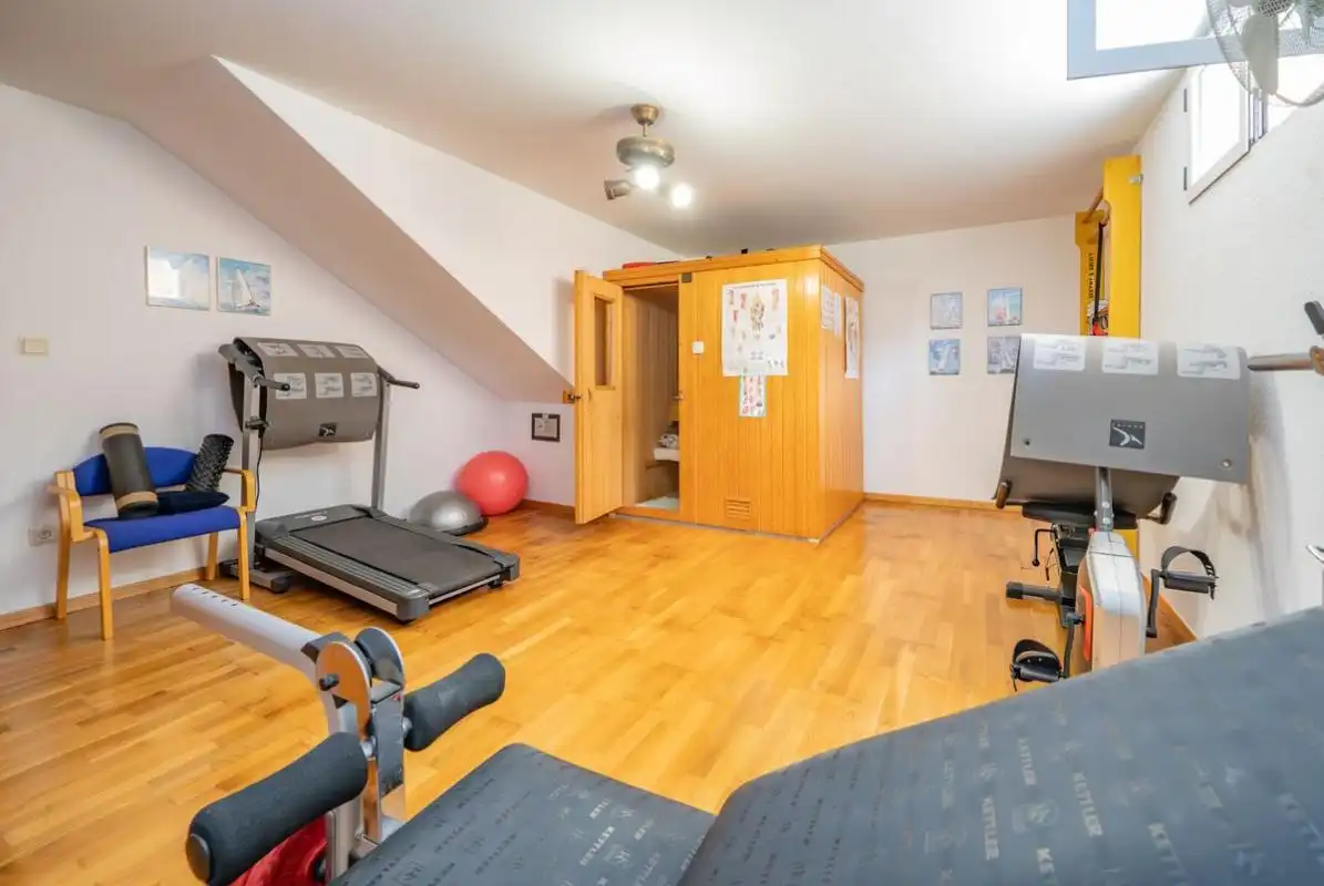 Villa mit Terrasse zum Verkauf in Carrer Serra de la Grana, imagen 63