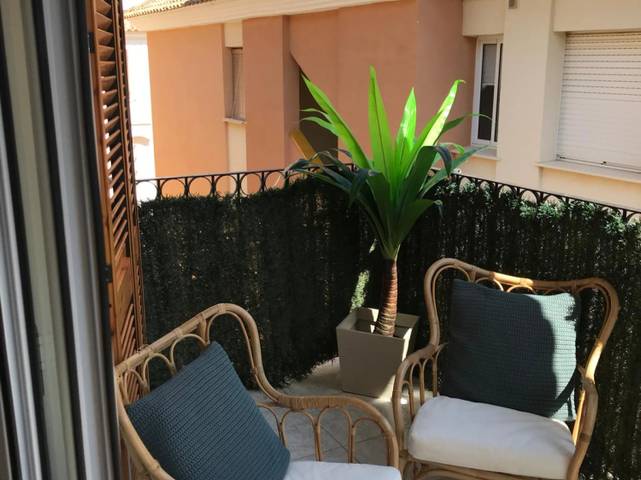 Apartamento en Alquiler en Bahia