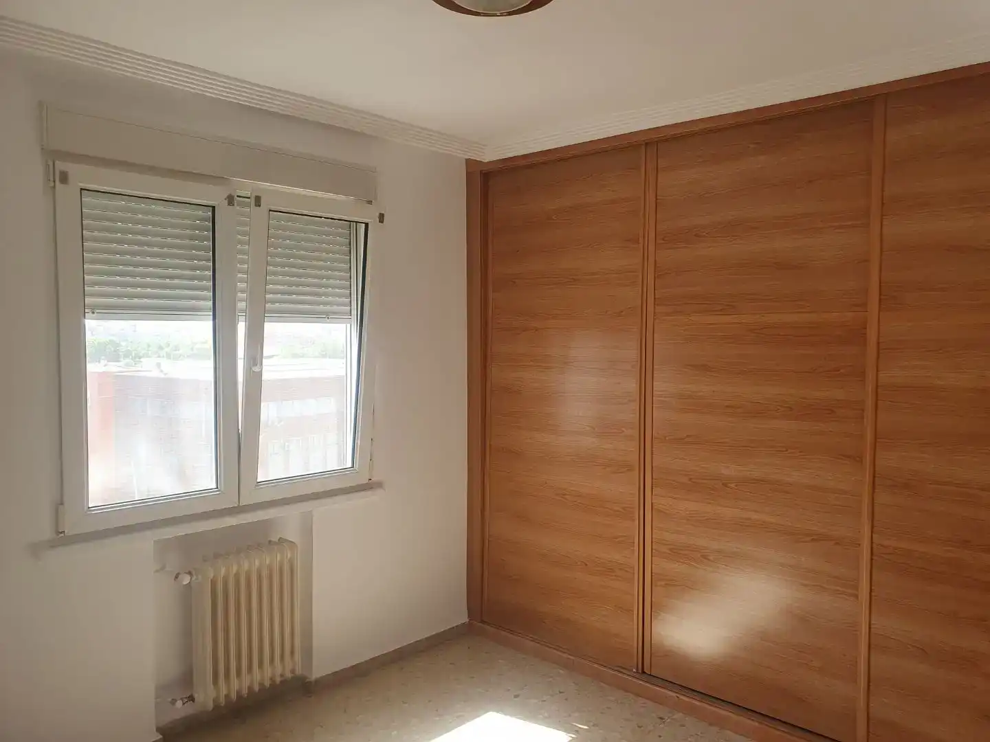 Dormitori de Pis en venda en Badajoz Capital amb Aire condicionat i Balcó