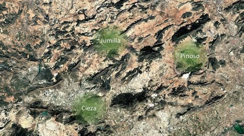 Foto 5 de Terreny en venda a Lg Paraje Punta Golf Resort el Castillo , Jumilla, Murcia