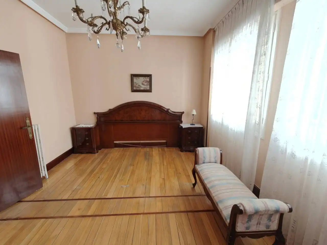 Habitación de Piso en venta en Bilbao  con Balcón