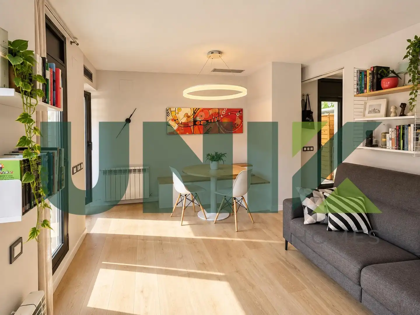Piso con terraza en venta en Carrer CABALLERO, imagen 16