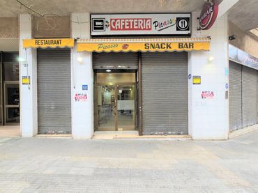 Business premises for sale in Calle RAMON J.SENDER