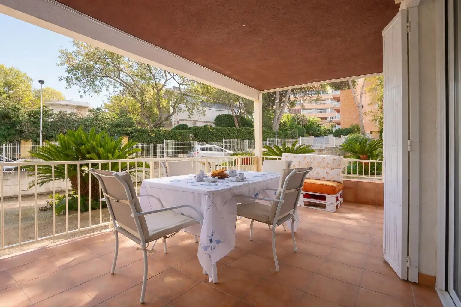 Jardín de Piso en venta en Salou con Terraza y Balcón