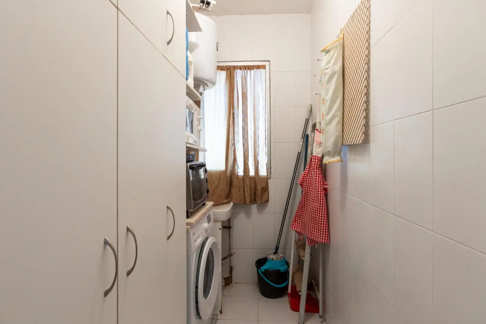 Cocina de Ático en venta en Motril con Calefacción, Terraza y Amueblado