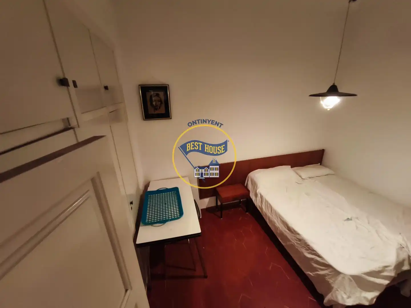 Dormitori de Casa o xalet en venda en Fontanars dels Alforins amb Jardí privat, Piscina i Moblat