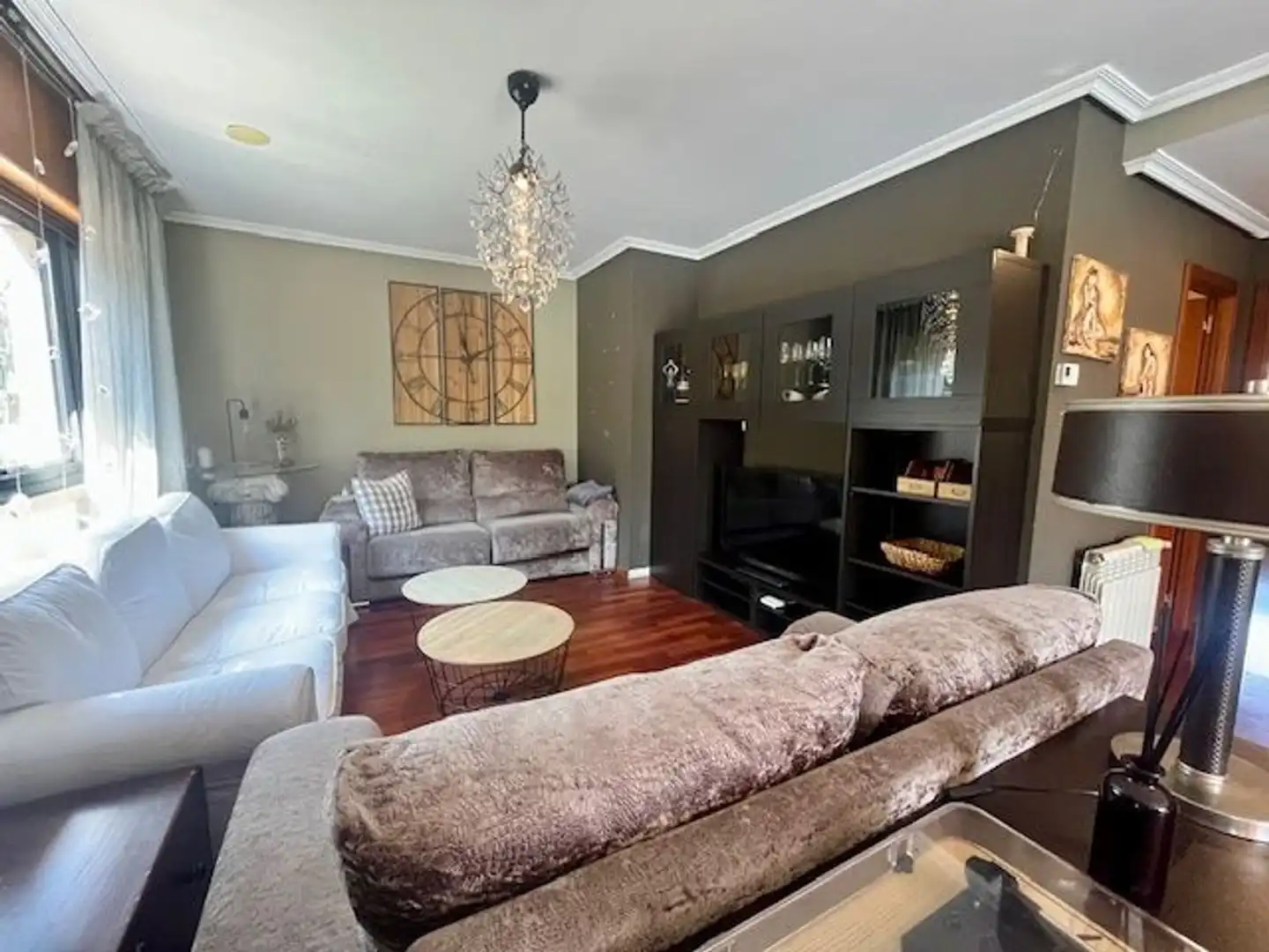 Detached house with pool for sale in RU CRUZ ARRIBA 12, imagen 7