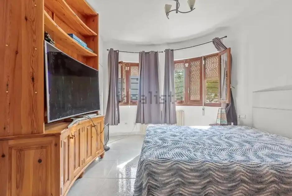Habitación de Casa o chalet en venta en Orihuela con Aire acondicionado, Jardín privado y Terraza