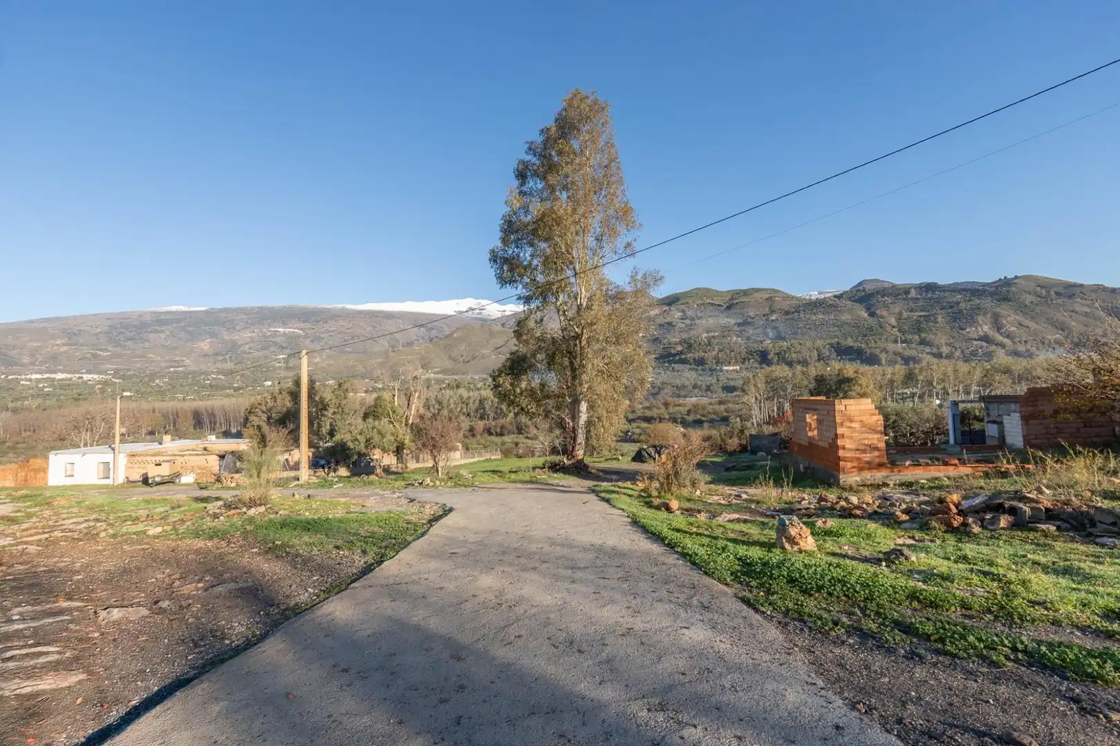 Rural land for sale in Órgiva