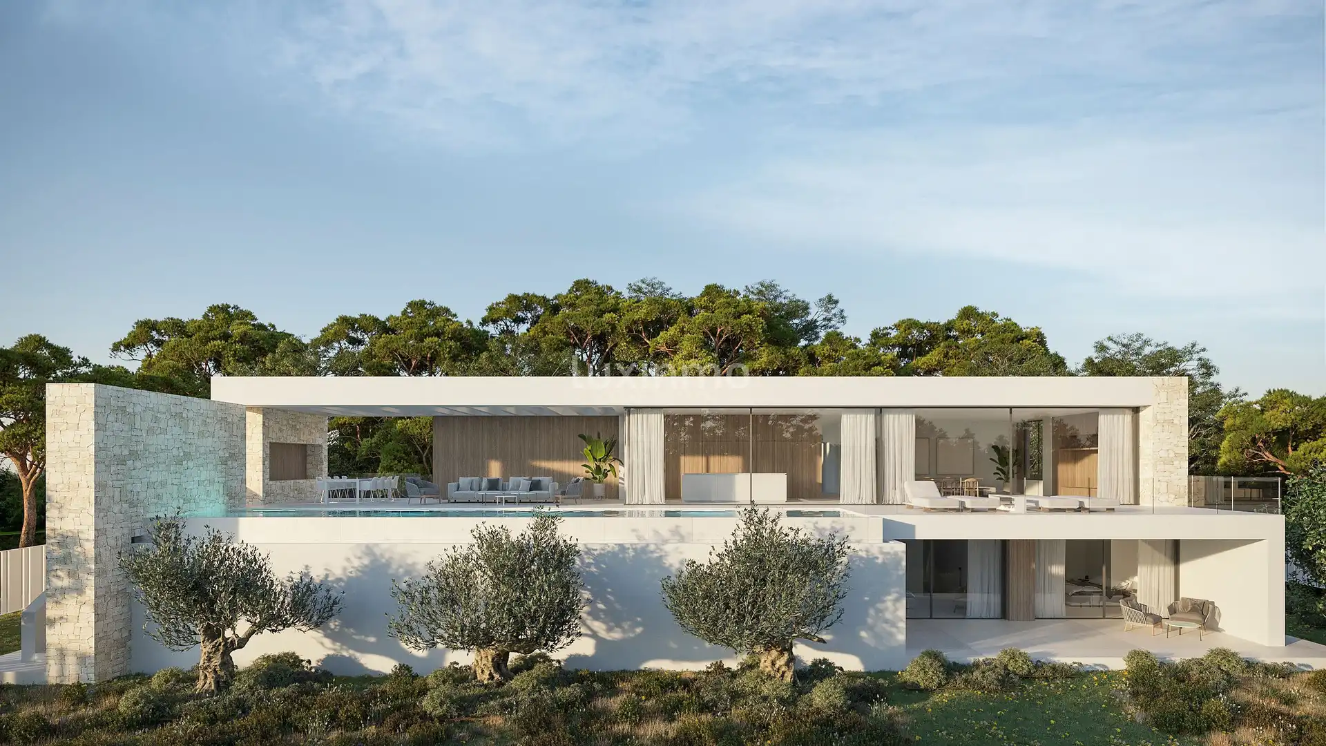 Villa mit Pool zum Verkauf in Moravit - Cap Blanc, imagen 2