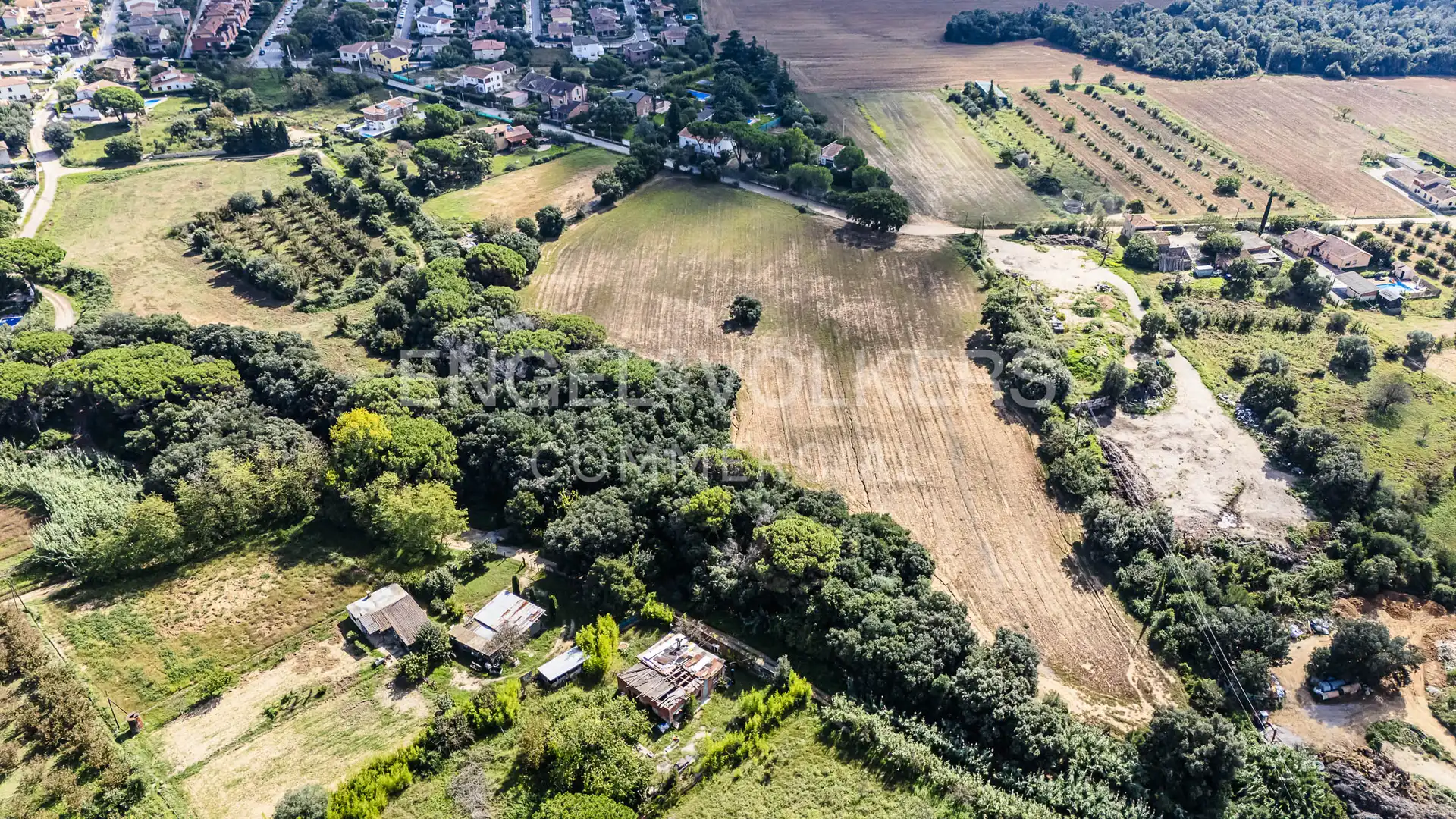 Terreny residencial en venda a L'Ametlla del Vallès, imagen 2