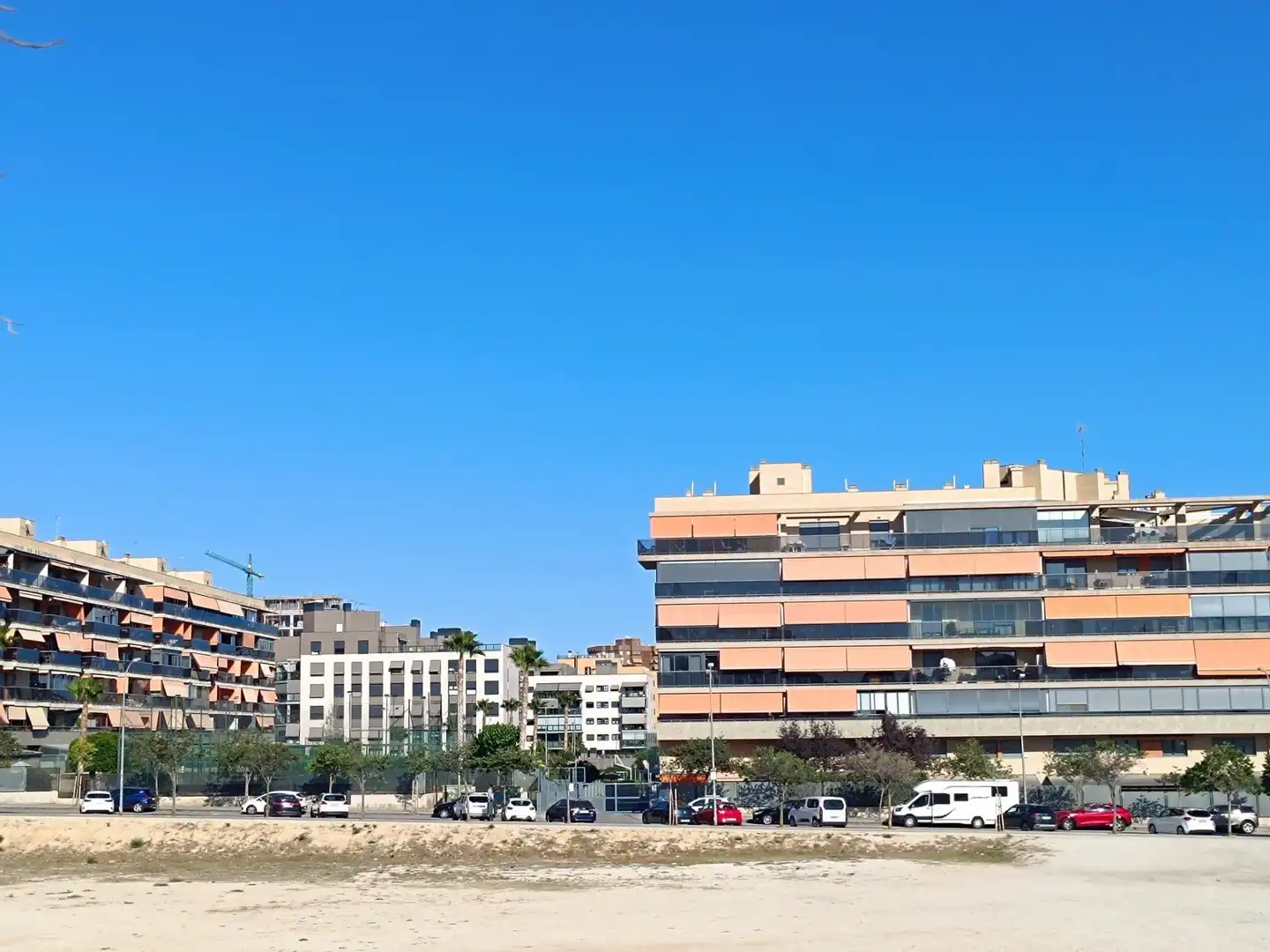 Exterior view of Garage for rent in Alicante / Alacant