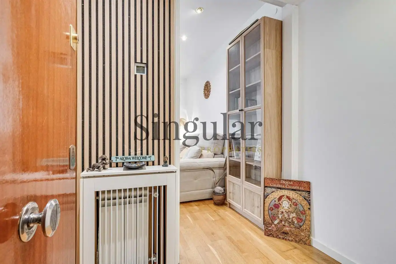 Habitación de Piso en venta en Barcelona con Aire acondicionado, Calefacción y Balcón