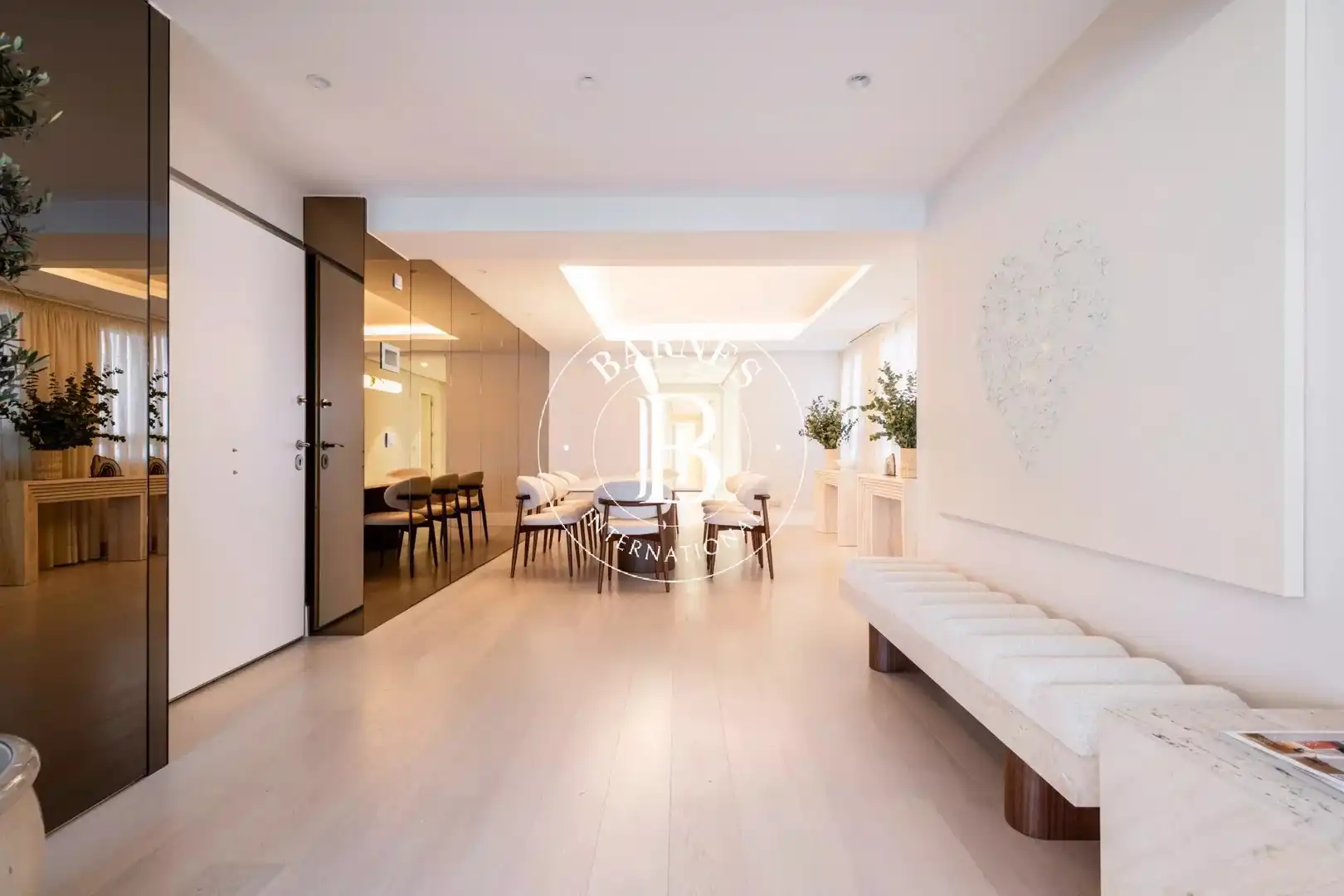 Flat with pool to rent in Barrio de Salamanca, imagen 14