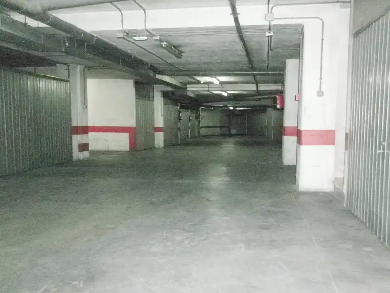 Parking de Trastero de alquiler en Elda