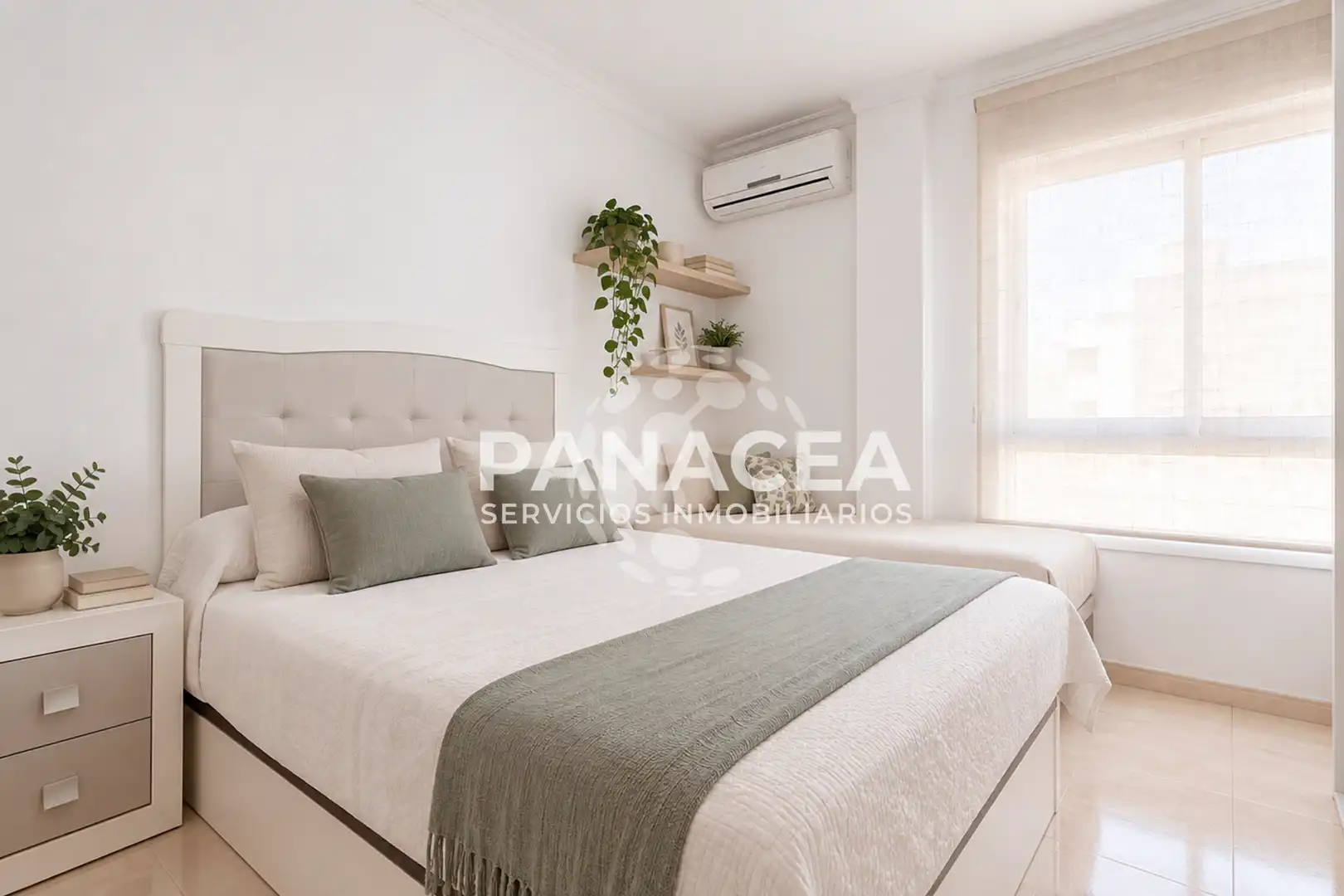 Wohnung mit Terrasse zum Verkauf in Roquetas de Mar ciudad, imagen 2