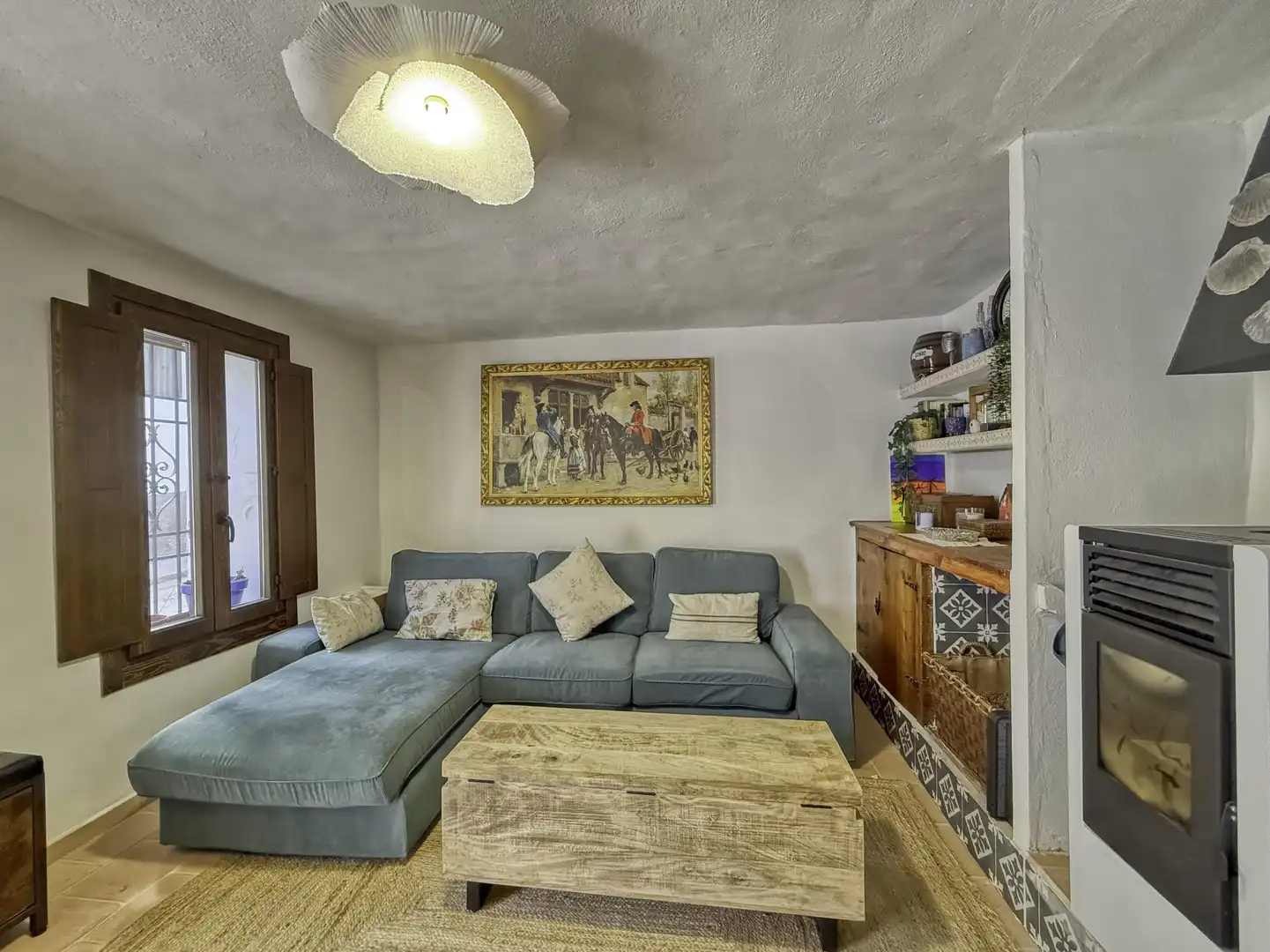Casa rústica en venta en Rubielos de Mora, imagen 3