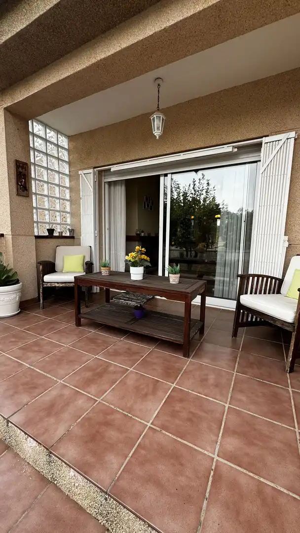Terrassa de Casa o xalet en venda en Creixell amb Aire condicionat, Calefacció i Jardí privat