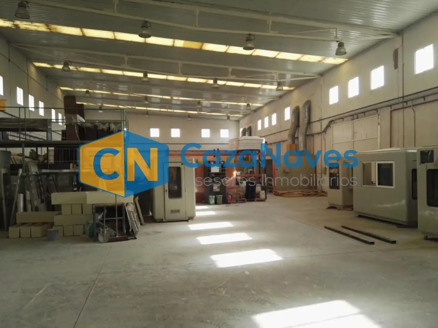 Nave industrial en venta en Altos del Olivar - El Caracol