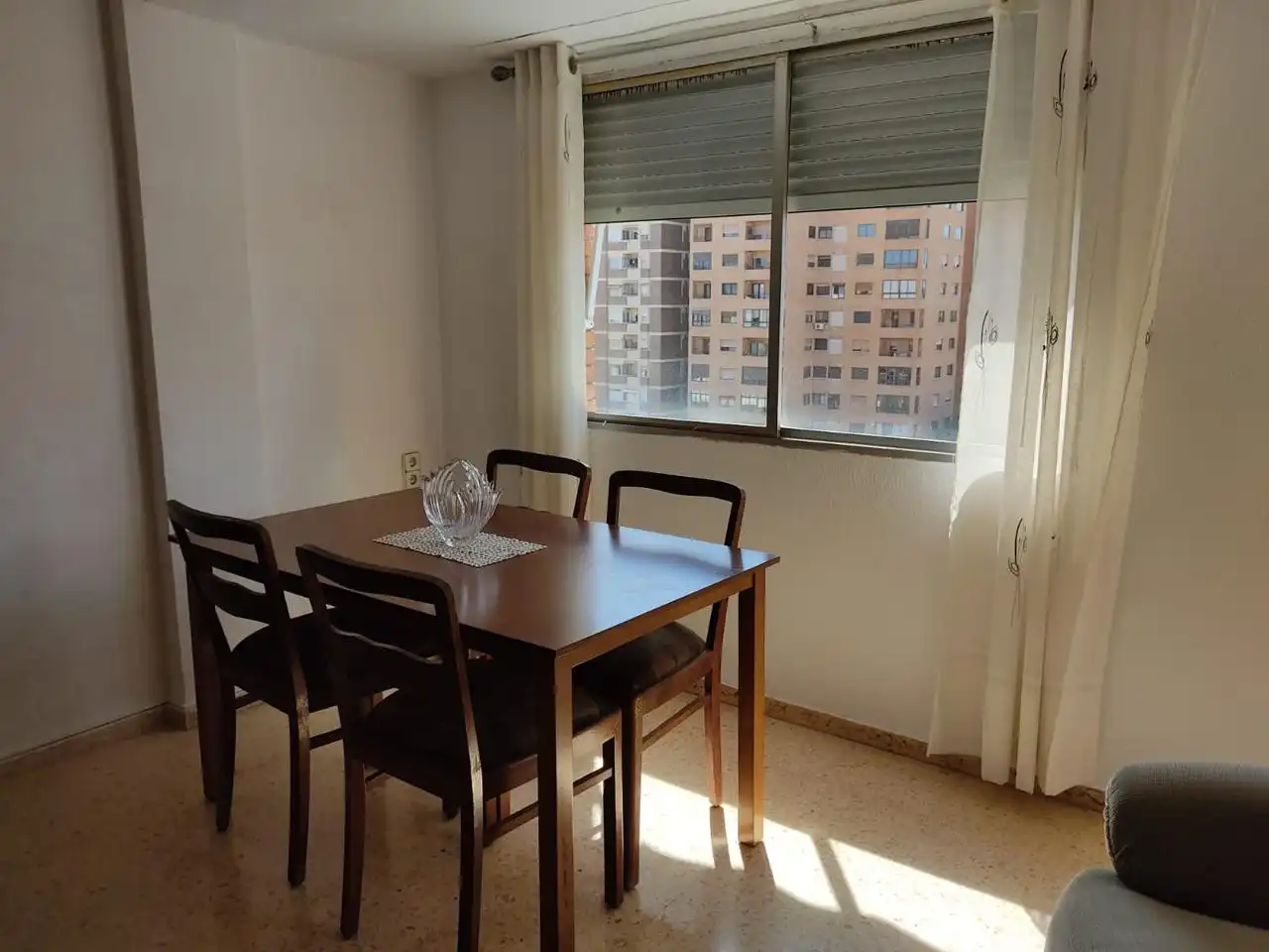 Flat for rent in De José María Haro, La Carrasca