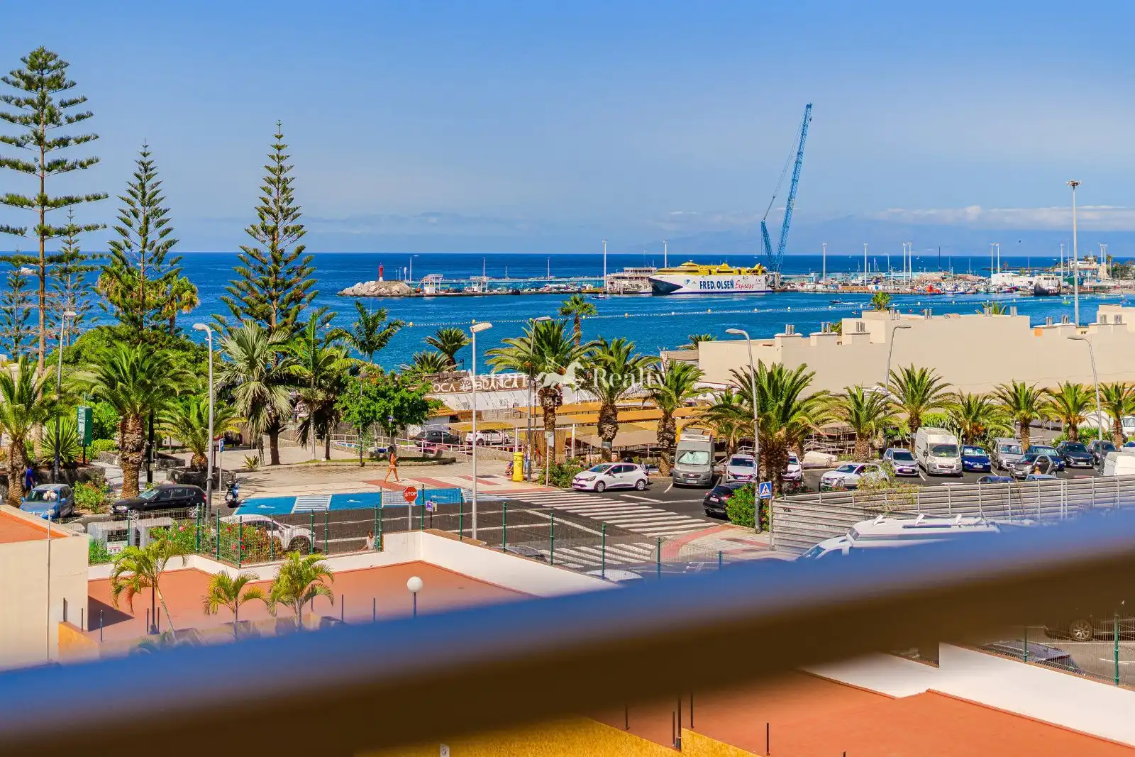 Apartment mit Pool zum Verkauf in Juan Carlos I