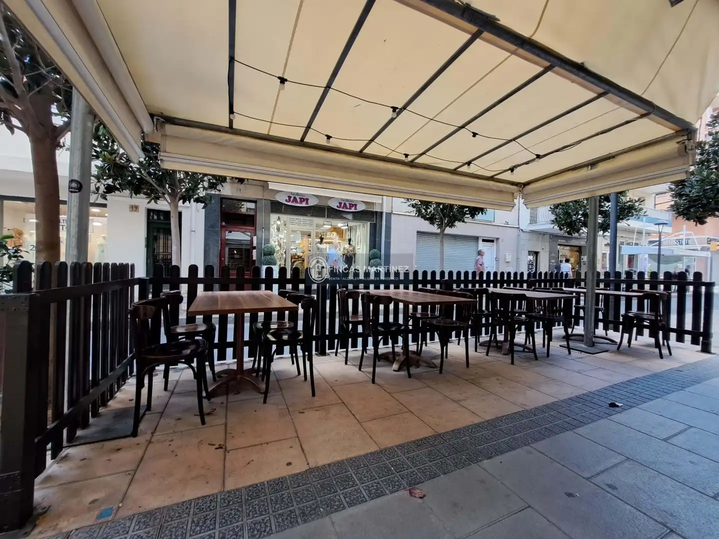 Business premises to rent in calle Roger de Llúria, imagen 3