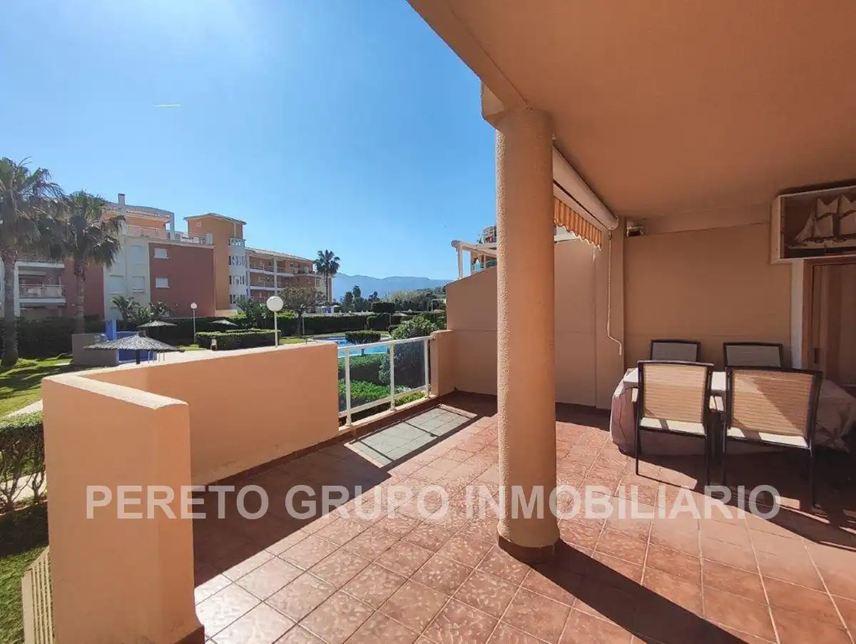 Appartement compact avec piscine à vendre à Las Marinas / Les Marines, imagen 7