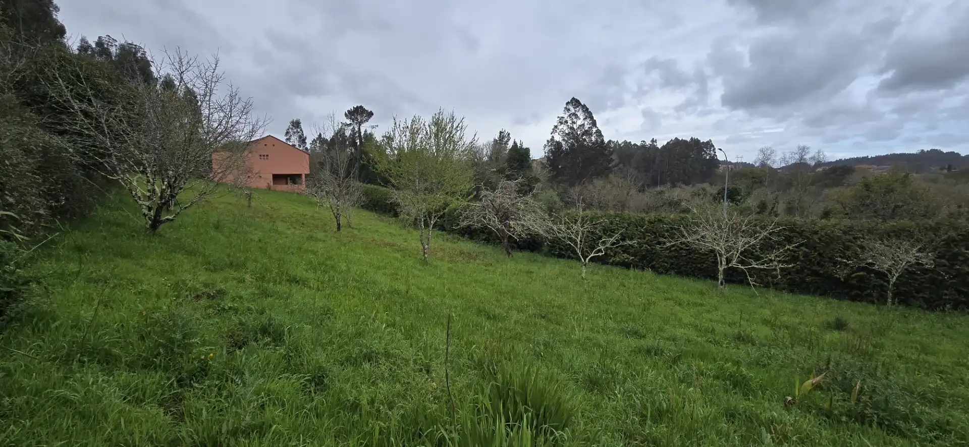 Residencial en venda en Bergondo