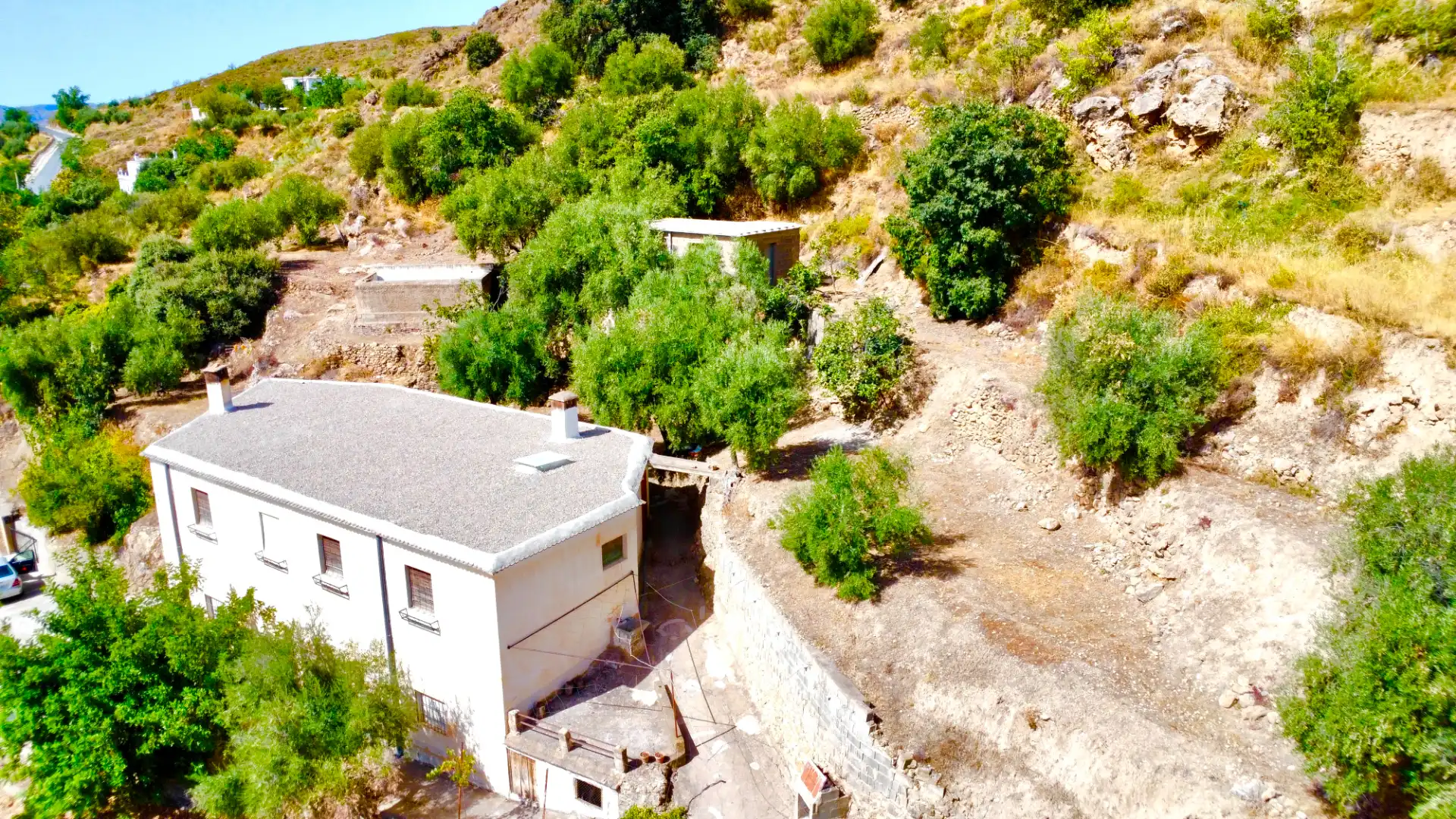 Chalet con terraza en venta en A-4130, imagen 65