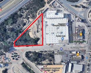 Industrial land for sale in Finestrat