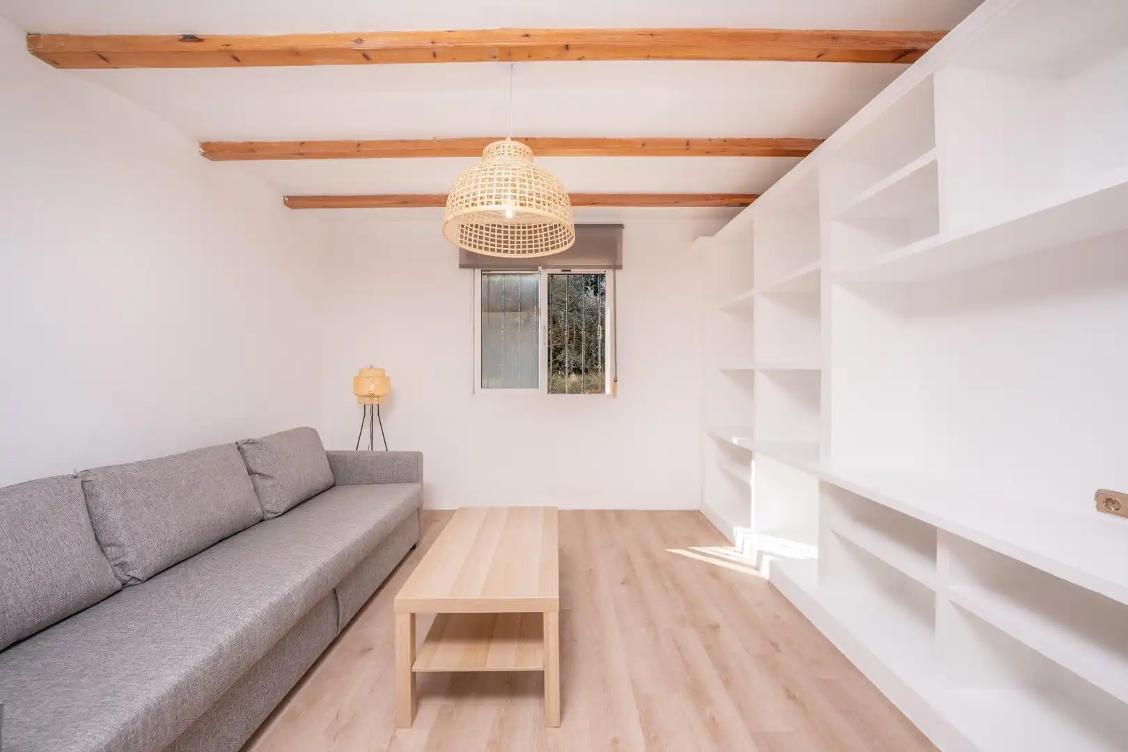 Sala d'estar de Finca rústica en venda en Planes amb Calefacció, Jardí privat i Terrassa