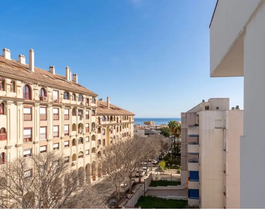 Wohnung mit Terrasse zum Verkauf in Arroyo de la Miel