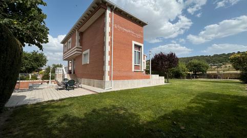 Foto 2 de Casa o xalet en venda a Calle Parque Sur, 15, Megeces, Valladolid