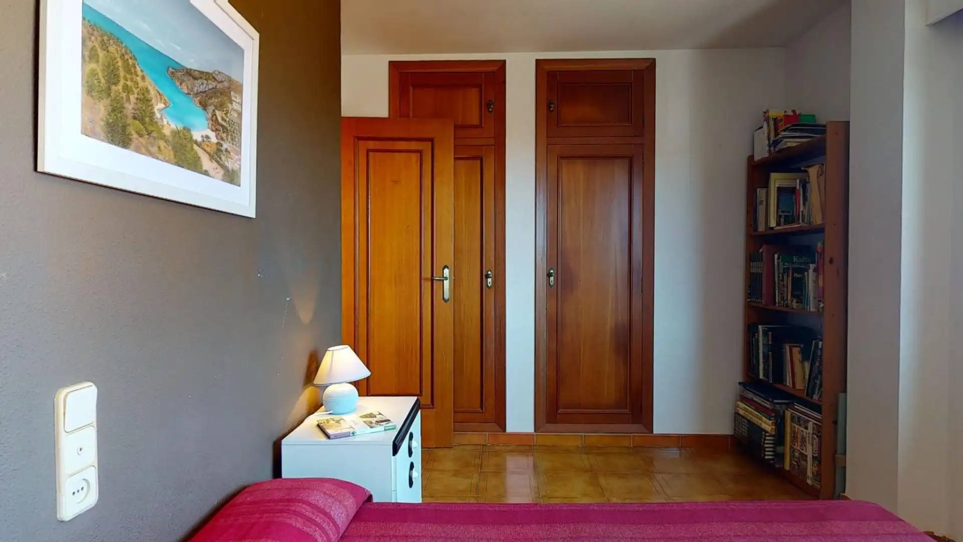 Habitación de Casa o chalet en venta en Xeraco con Calefacción, Jardín privado y Terraza