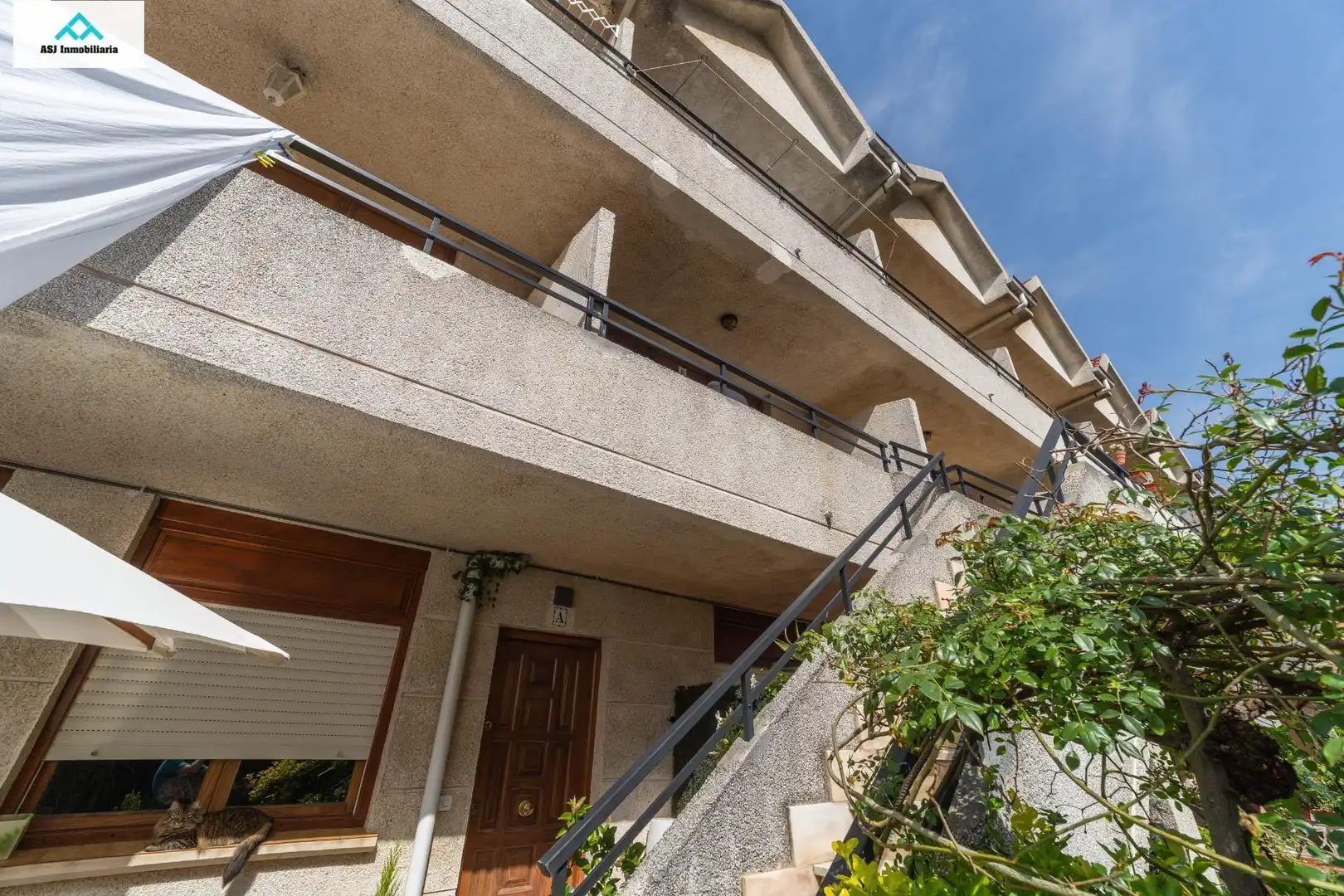 Exterior view of Flat for sale in Noja  with Heating, Private garden and Terrace