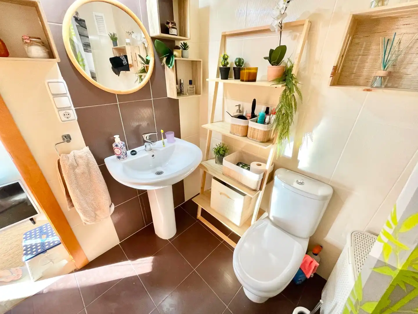 Apartamento con piscina en alquiler en Campo de Murcia, imagen 18