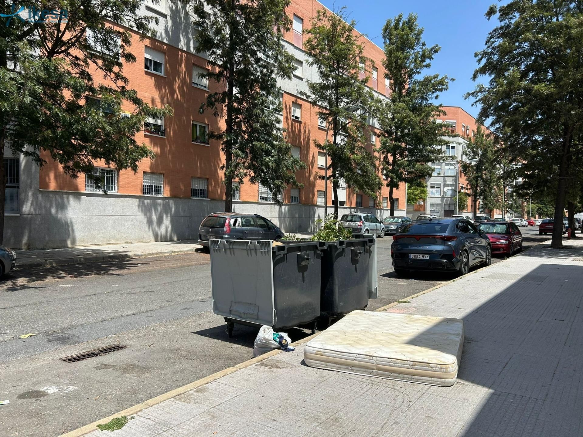 Pis en venda a El Carmen - Cardeñas