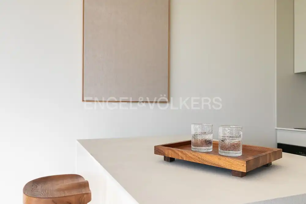Exterior view of Attic for rent in Valencia  with Air Conditioner, Heating and Terrace