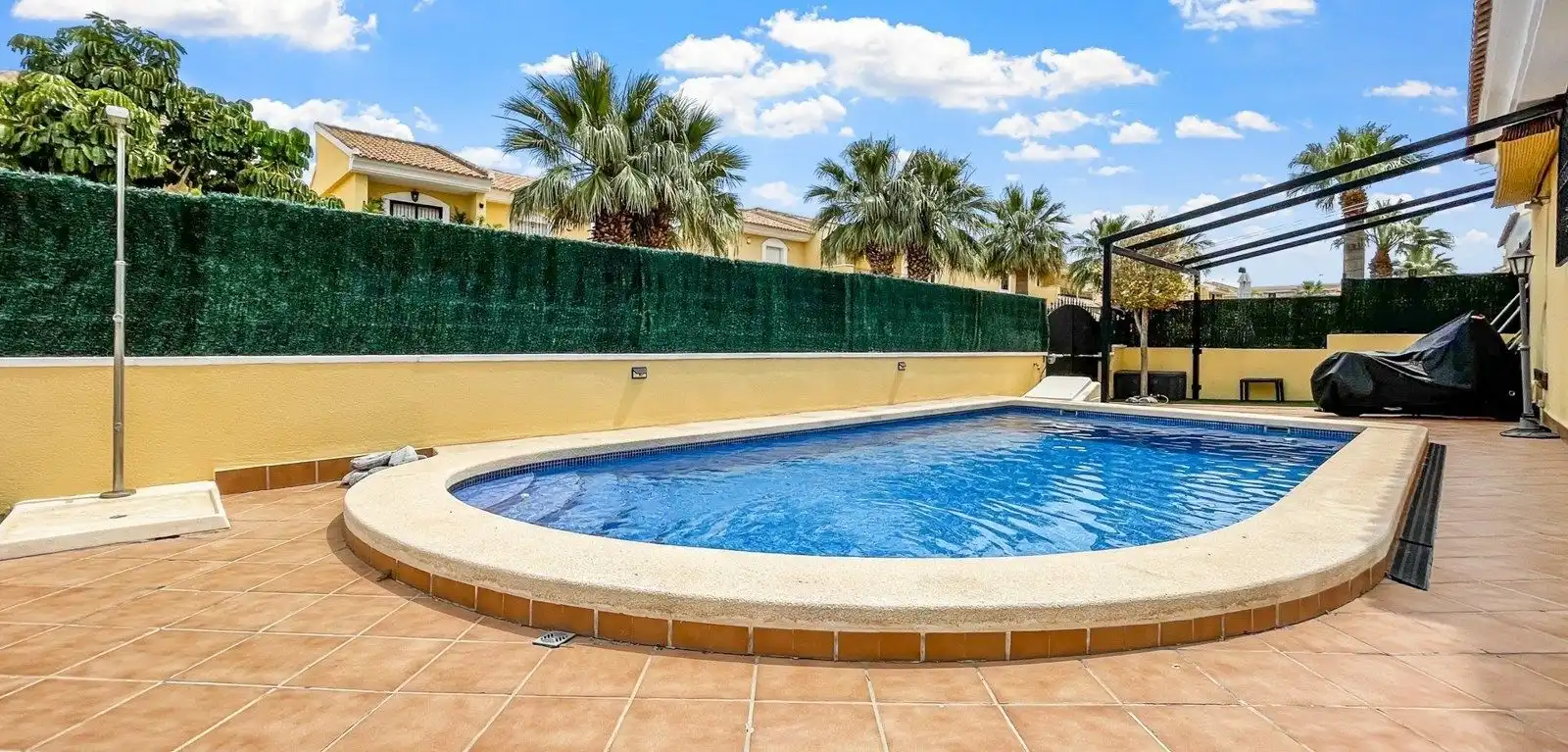 Chalet con piscina en venta en Los Dolses, imagen 2