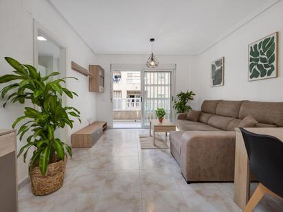 Living room of Apartment for sale in Torrevieja