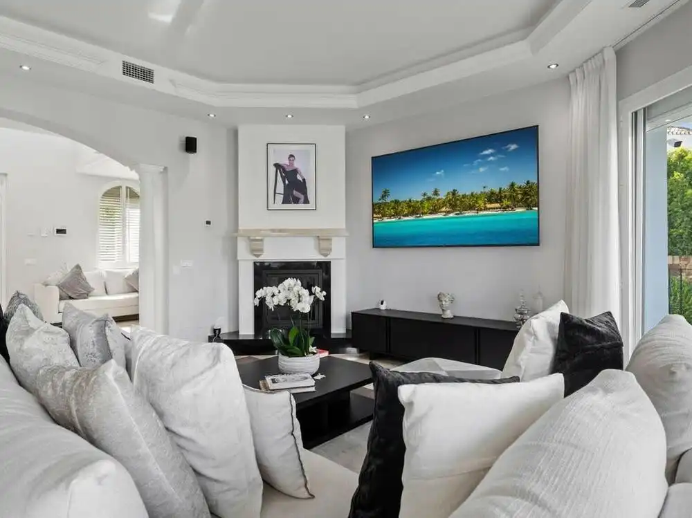 Maison avec piscine à vendre à Nueva Andalucía, imagen 10