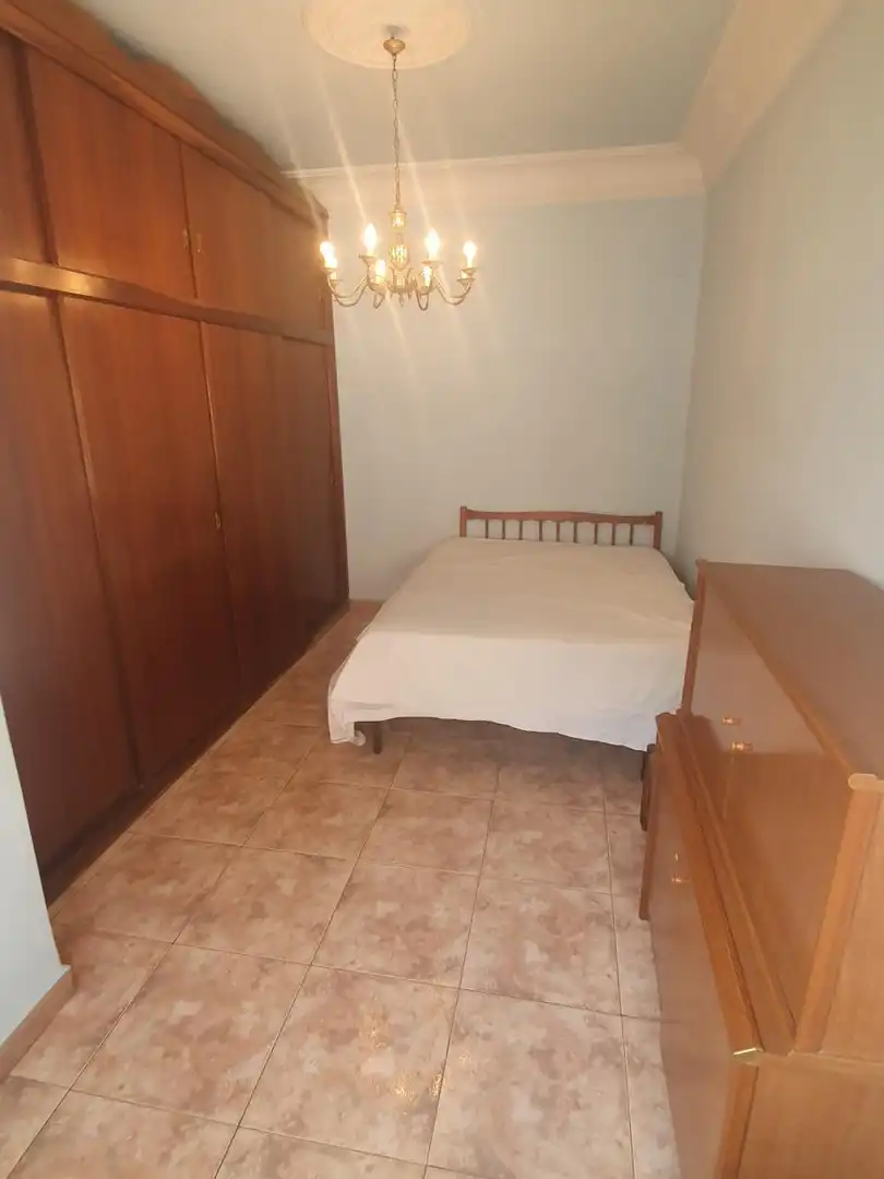 Bedroom of Flat for sale in Valencia  with Terrace