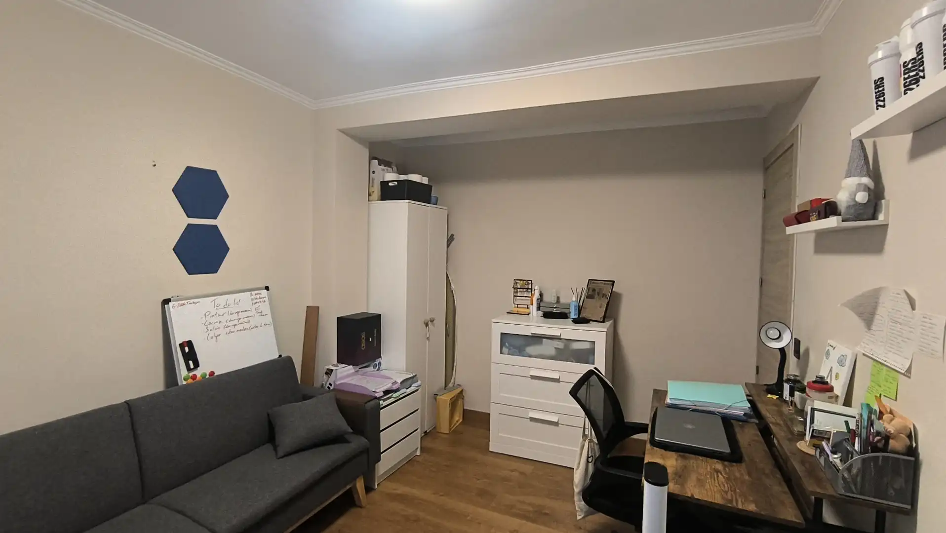 Wohnung zum Verkauf in Tarragona mit Klimaanlage, Parkett und Terrasse