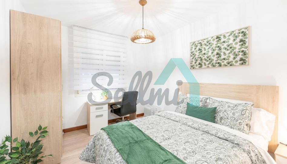 Foto 1 de Pis de lloguer a Félix Aramburu, Auditorio - Seminario - Parque de Invierno, Asturias