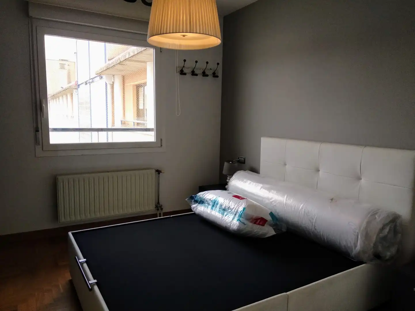 Habitación de Ático de alquiler en Barañáin / Barañain con Calefacción, Parquet y Terraza